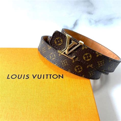 lv riem.|genuine Louis Vuitton belt.